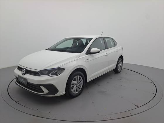 VOLKSWAGEN POLO 1.0 170 TSI COMFORTLINE AUTOMÁTICO